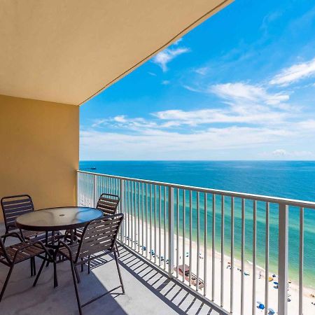 Ferienwohnung Seawind #1805 Gulf Shores Exterior foto