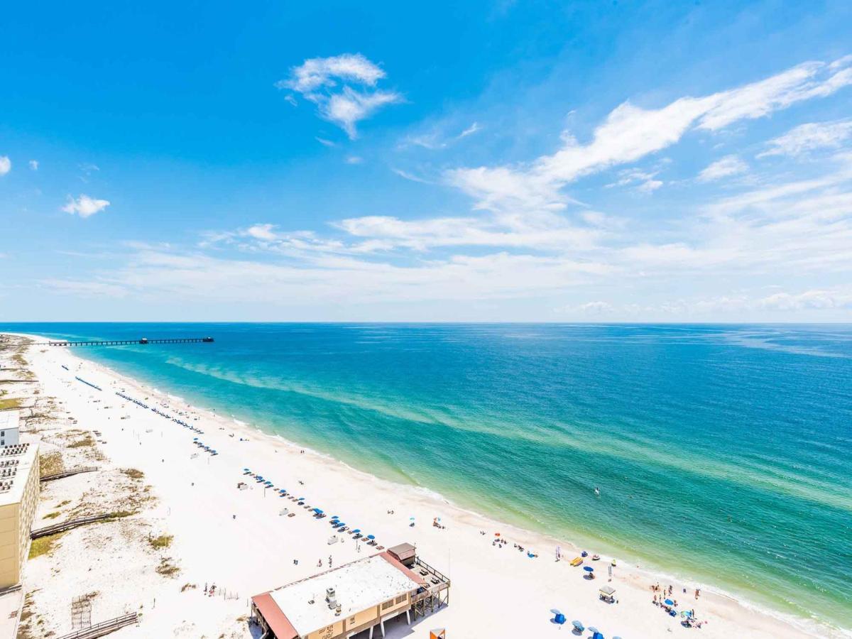 Ferienwohnung Seawind #1805 Gulf Shores Exterior foto
