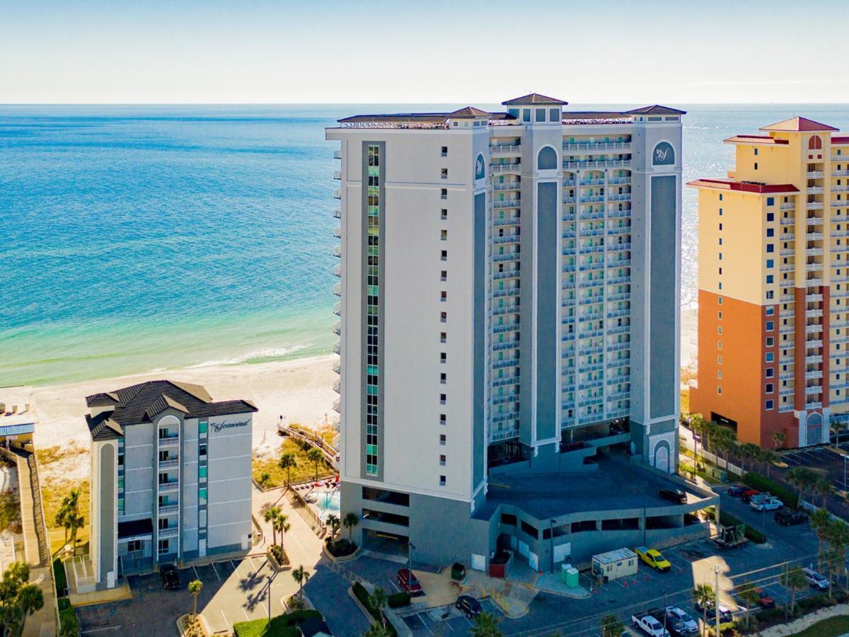 Ferienwohnung Seawind #1805 Gulf Shores Exterior foto