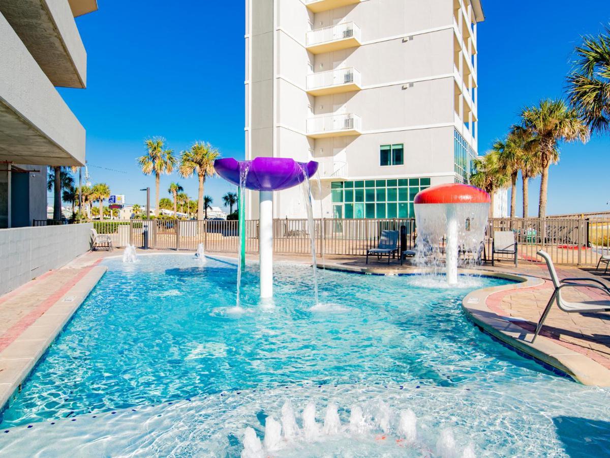 Ferienwohnung Seawind #1805 Gulf Shores Exterior foto