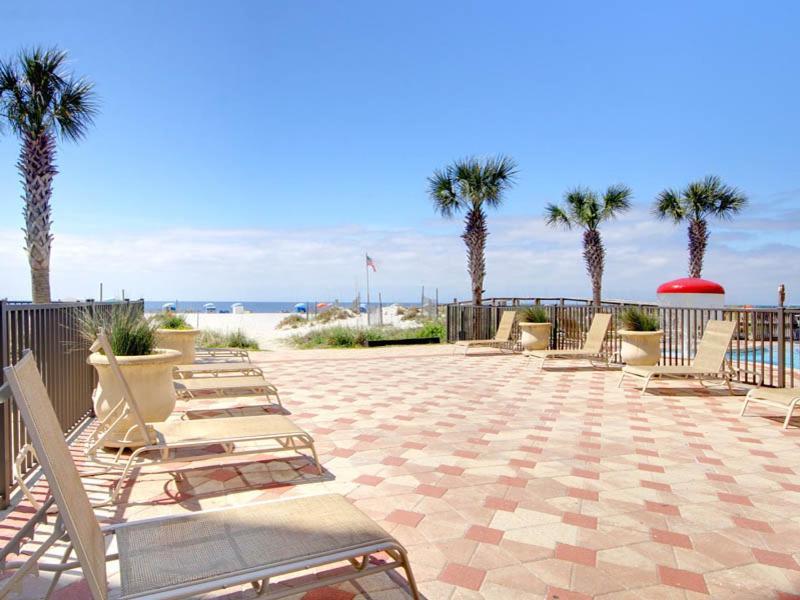 Ferienwohnung Seawind #1805 Gulf Shores Exterior foto