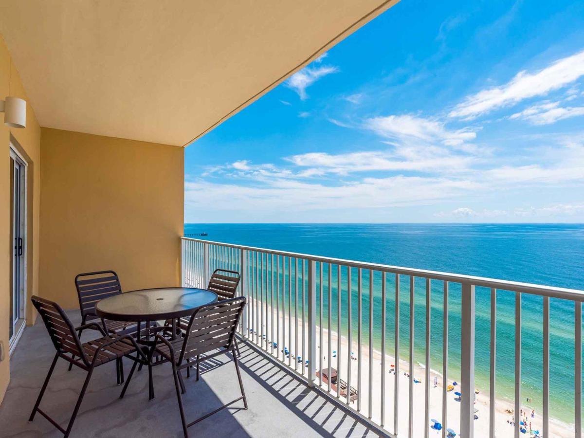 Ferienwohnung Seawind #1805 Gulf Shores Exterior foto